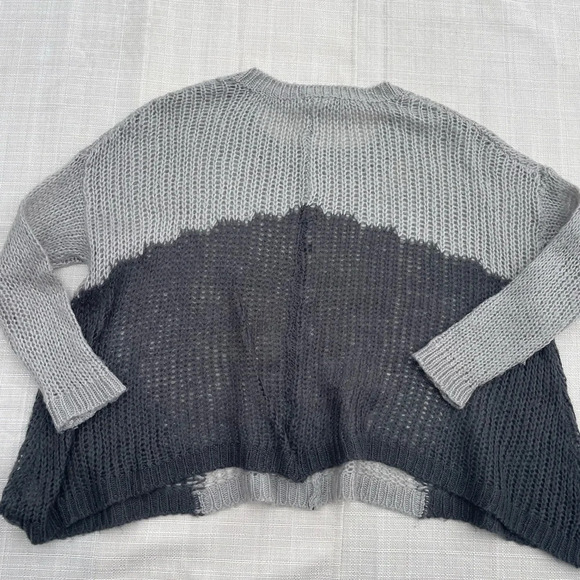 COPY - Women's PPLA Knit Sweater Sweater - Sz. S - Picture 5 of 5